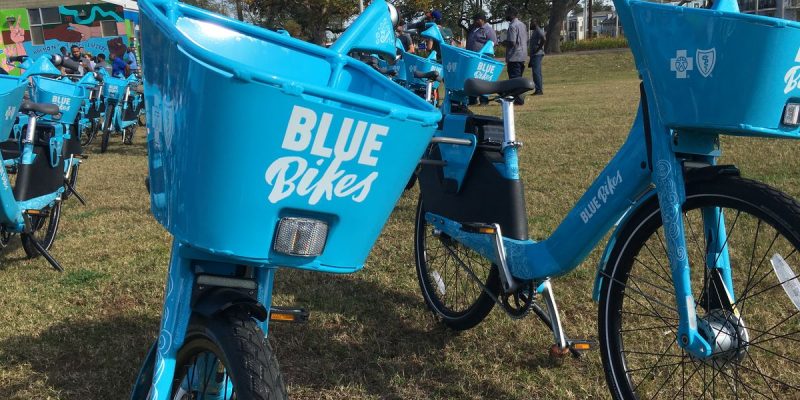 New Orleans Debuts Trendy Bike Share Boondoggle