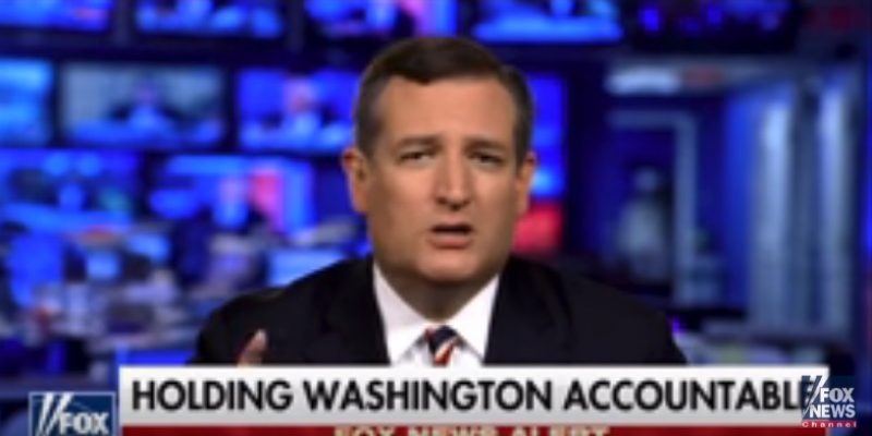 Cruz Amendment Promotes School Choice, Gives Parents Up to $10,000 Tax Credit Per Child for Education