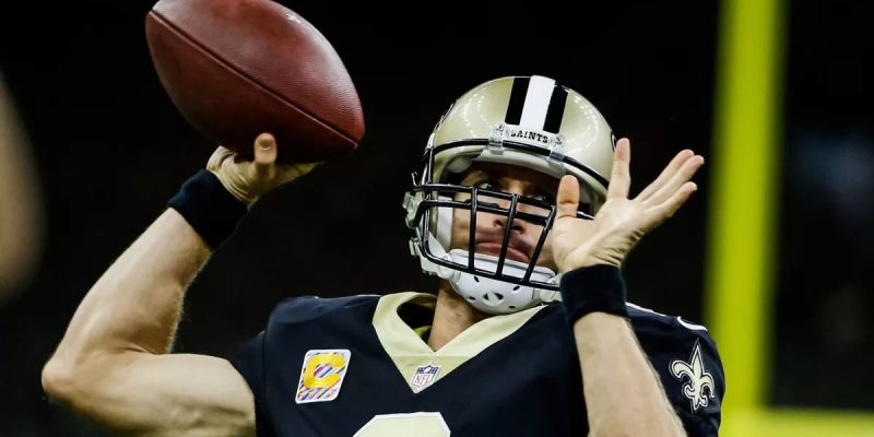VIDEO: Is Drew Brees The Greatest Quarterback Of All Time?
