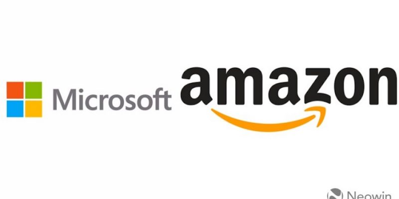 GROSS: Amazon and Microsoft Employees Involved in Sex-Trafficking