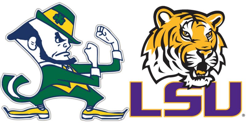 LSU Is Going To The Citrus Bowl, But Not To Face Michigan State…