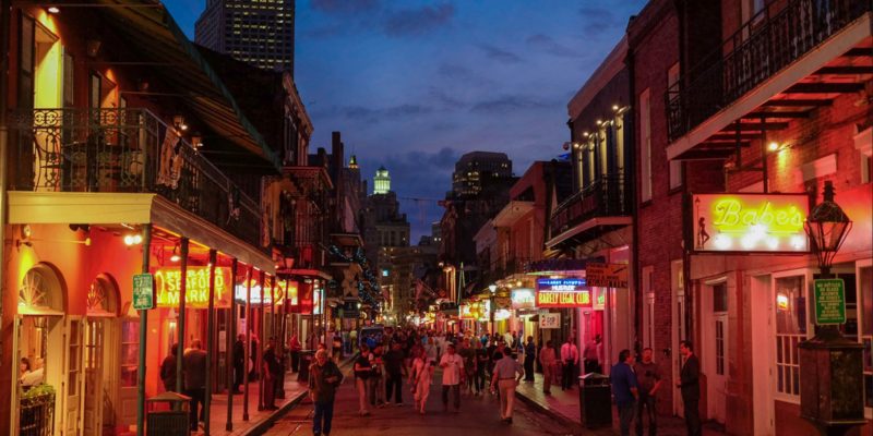 With Five Strip Clubs Shuttered, Is Landrieu Trying to Sanitize Bourbon Street?