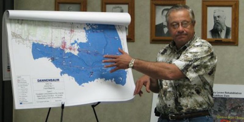 Hildago County Levee-Border Fence Fiasco Heads to Court This February