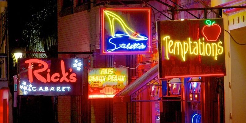 Three more Strip Clubs Closed in French Quarter; Protest Planned