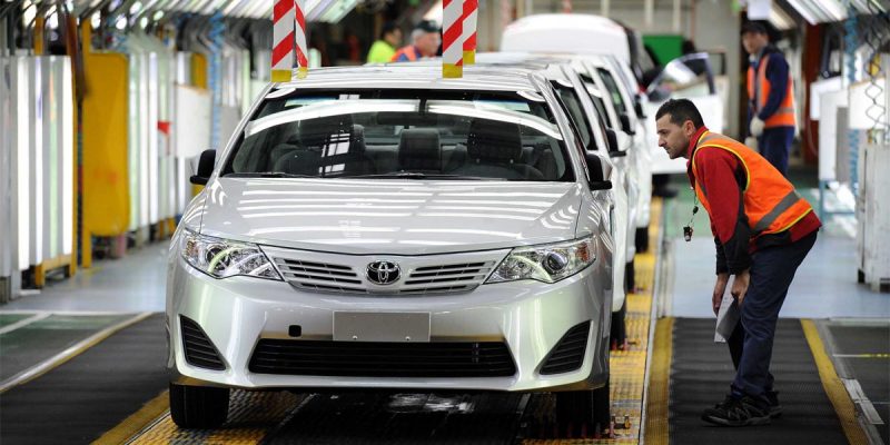 APPEL: A Tale Of Two States…And Toyota