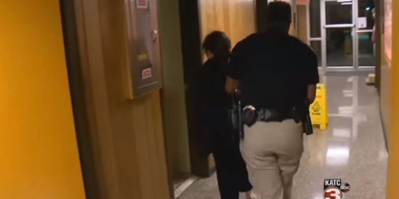 Video: Vermilion Parish Teacher Abruptly Arrested at Public Meeting