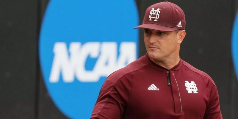 It Looks Like Andy Cannizaro Just Got Fired As Mississippi State’s Baseball Coach