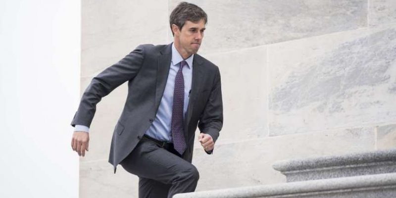 Meet Ted Cruz’s Opponent: Beto O’Rourke the Open Borders Congressman from the Border