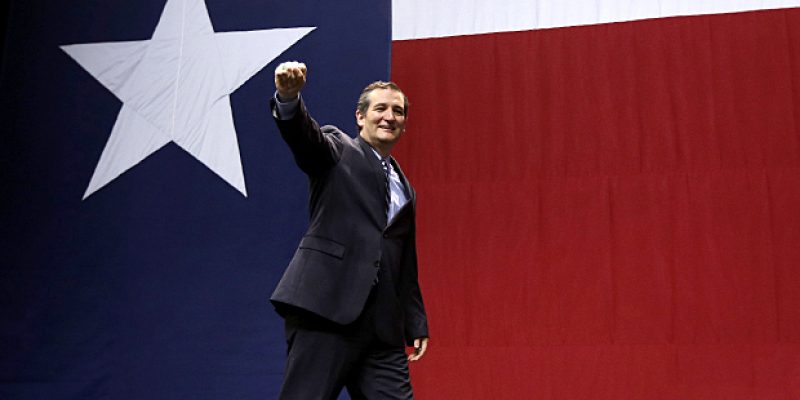 Shock Poll Has Ted Cruz Narrowly Ahead Of Beto O’Rourke