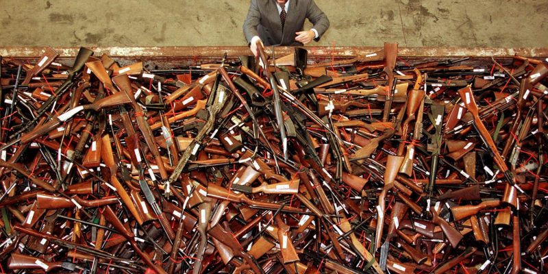 Did Australia’s Gun Control Program Work?