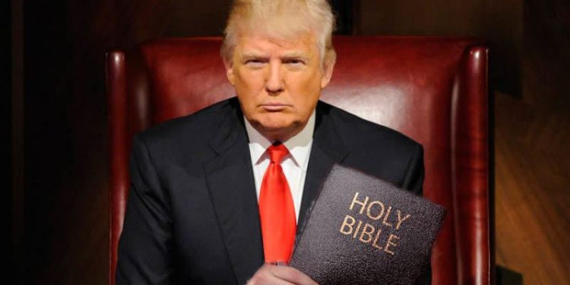 Must Read: The Faith of Donald Trump, a Spiritual Biography