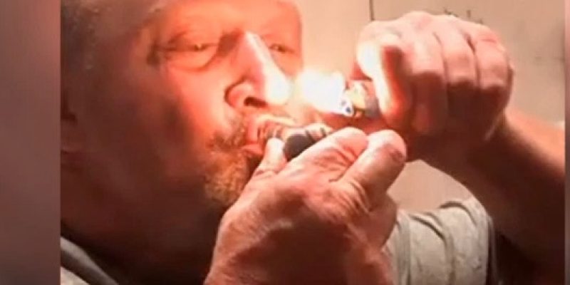 Mississippi Police Chief suspended, reinstated, then fired after video of him smoking pot surfaces [video]