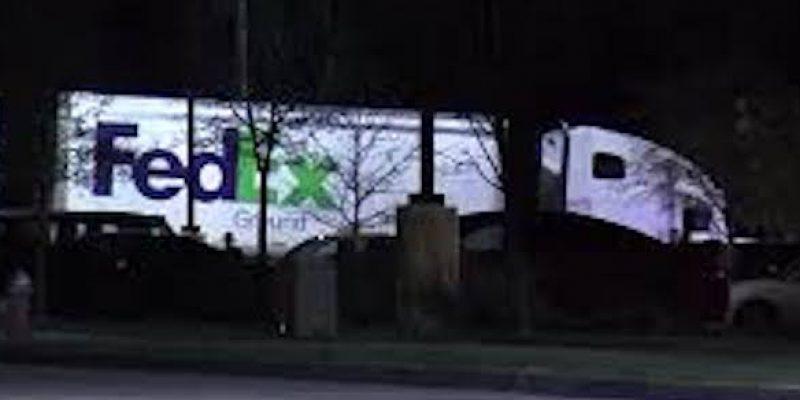 Package explodes at FedEx facility near San Antonio, Device More Sophisticated