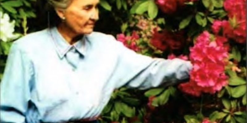 First Woman Inducted Into Louisiana Agriculture Hall of Fame