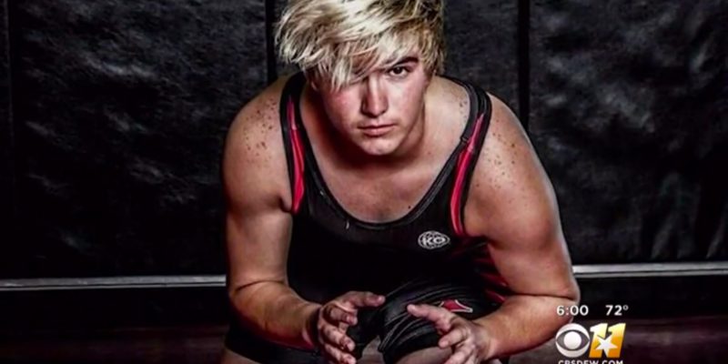 SICK: Texas high school girl wins girls wrestling title using testosterone and steroids [videos]
