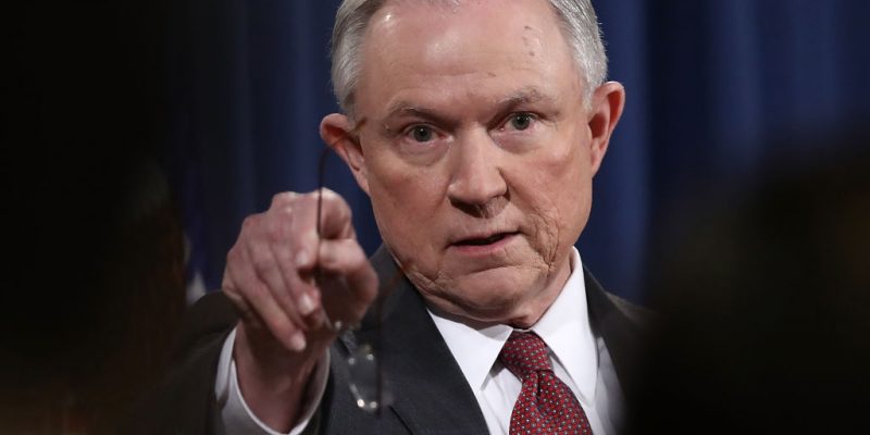 The Storm Is Here: Sessions Appointed a Prosecutor and Criminal Referrals Have Been Made