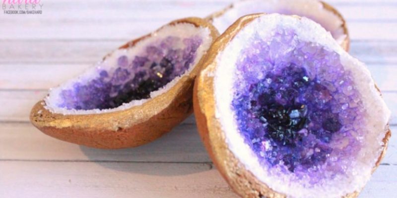 Want a Geode Cookie? Only in Dallas … [videos]