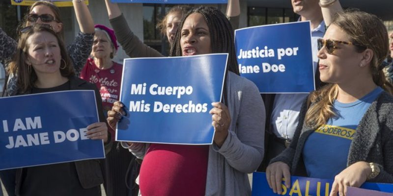 Insane judge rules Illegals have “Constitutional Right” to taxpayer-funded abortion