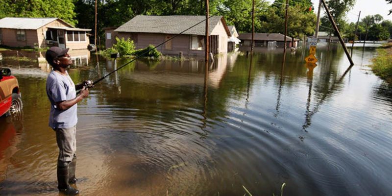 SADOW: Doing Something About Federal Flood Insurance