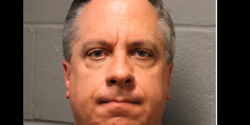 Former Harris County executive accused of stealing over $30,000 to pay dominatrix blackmail