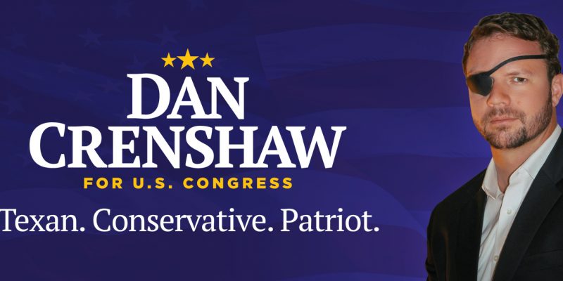 Dan Crenshaw Wins Texas Congressional Runoff