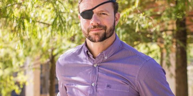 Dan Crenshaw Is A Rock Star, And He Proved It On Face The Nation Yesterday
