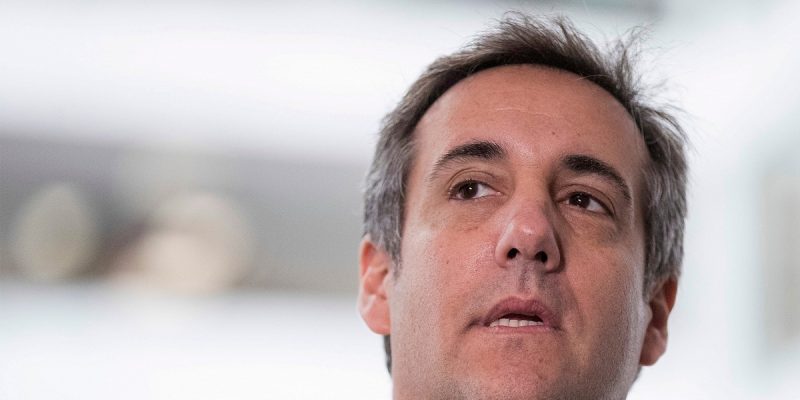 NBC News Says The Feds Were Wiretapping Michael Cohen’s Phone