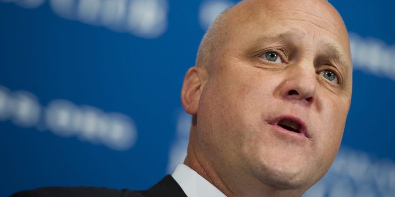 Mitch Landrieu Accepts “Courage Award” Over Confederate Monument Removal