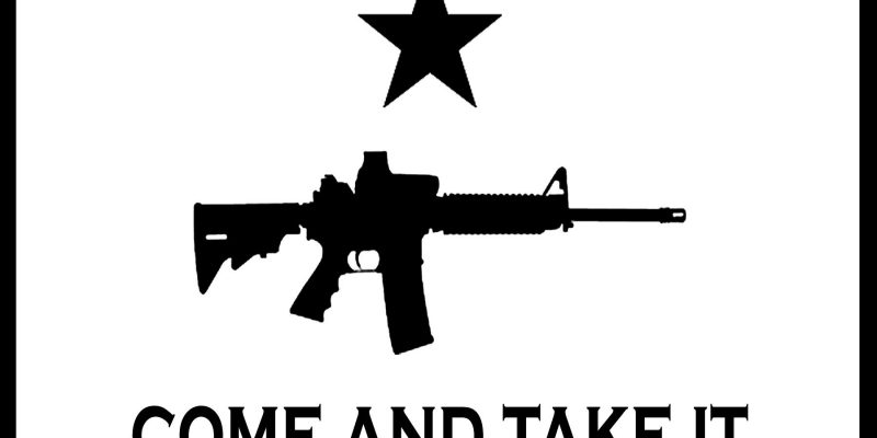 California Democrat Congressman Calls For Gun Confiscation