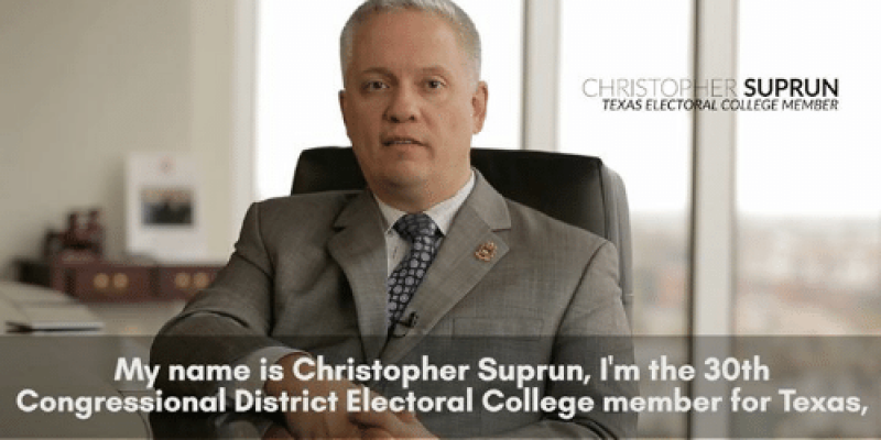 Dallas paramedic running for Congress can’t prove claim that he was a 9/11 Responder