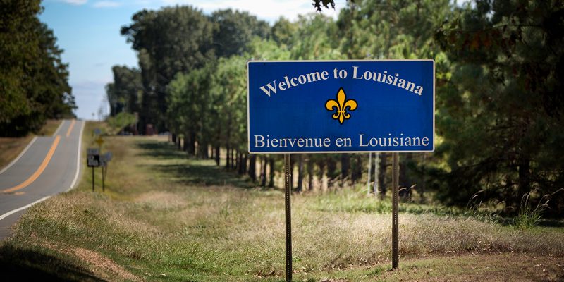 Best States 2018: Louisiana Ranked Dead Last
