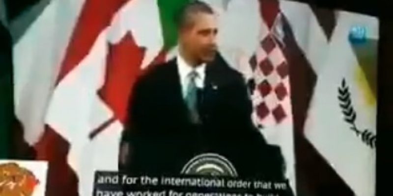 Flashback: Barack Obama & NWO ‘ordinary men & women are too small minded’ [video]