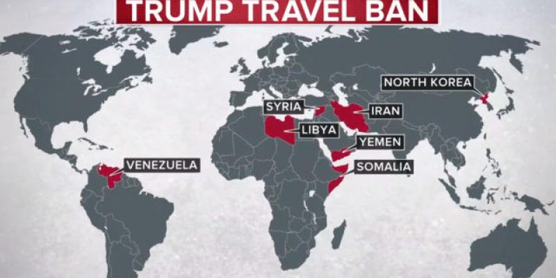 Supreme Court upholds Trump Travel Ban