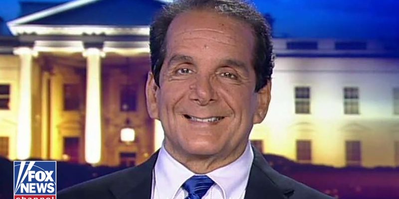 GURVICH: A Few Thoughts On The Passing Of Charles Krauthammer