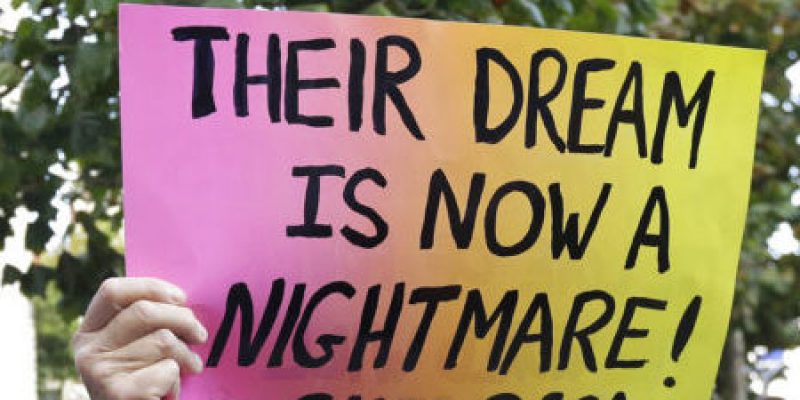 DACA: ‘Dreamers’ include those arrested for murder, rape and other sex crimes