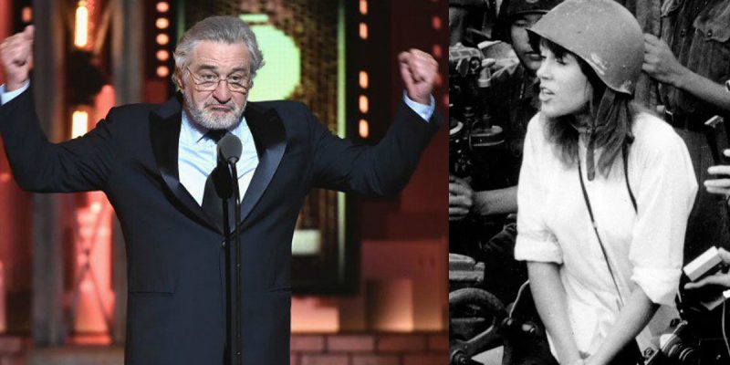 BAYHAM: De Niro’s “Profane Jane Fonda” Moment