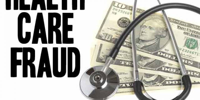 Details of federal health care fraud probe show how massive the problem is