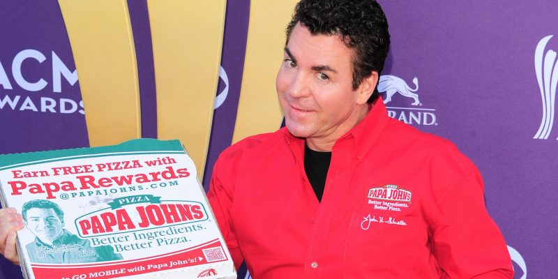 Papa John’s Founder in hot water over alleged racial slur, Louisville up in arms [video]