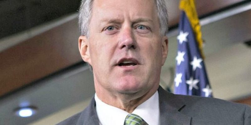 NC Congressman wants audit of Mueller, threatens contempt of Page