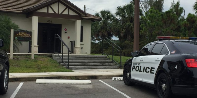 Probe found Fla. police chief told officers to pin unsolved crimes on blacks