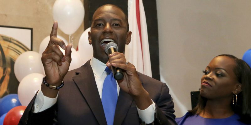 The Democrats In Florida Wasted No Time Playing The Race Card