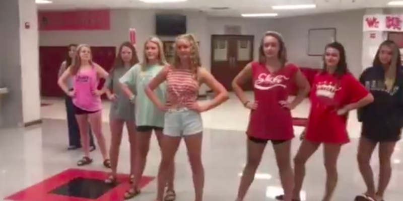 Texas HS principal apologizes for ‘sexist’ dress code tutorial [video]