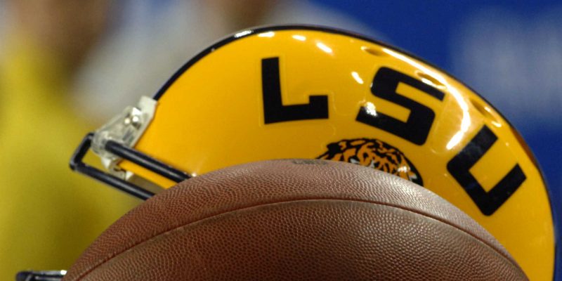 College football earned $140.9 million for Louisiana schools in 2016