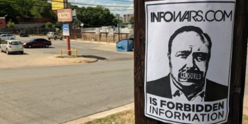 HVEEM: Alex Jones Declares War On Censorship