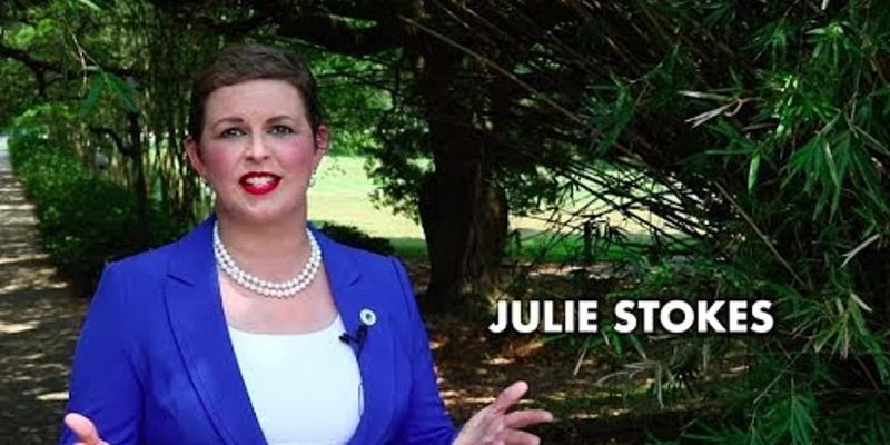 Stokes’ Secretary Of State Bid Hits Jefferson GOP Snag