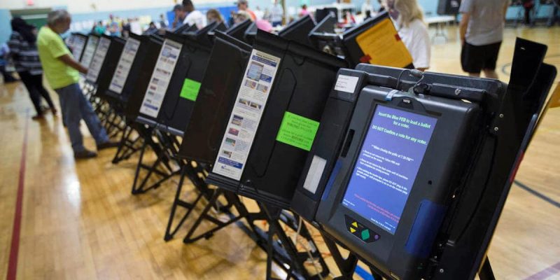 SCHMIDT: The Voting Machine Bid-Rigging Accusations Color The Secretary Of State Race