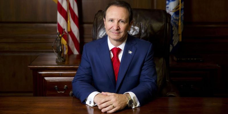 VIDEO: Jeff Landry Releases Video Detailing Crimes Committed In Louisiana By Illegal Immigrants