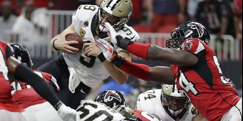 VIDEO: Watch Detailed Highlights Of The Saints’ Dramatic 43-37 Victory Over The Falcons Here
