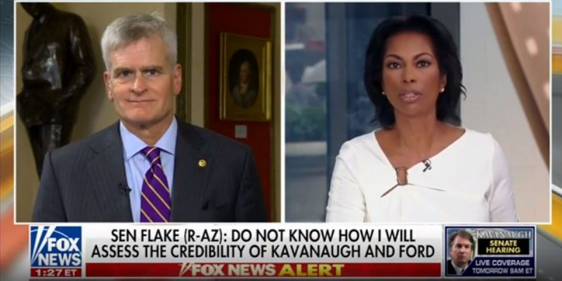 SCHMIDT: Cassidy Discounts Avenatti’s Credibility, Sides with Kavanaugh As Hearing Commences