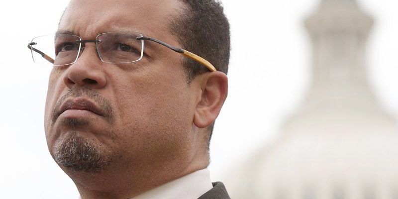 New Petition Demands Keith Ellison’s Accusers be Allowed to Testify Before Congress